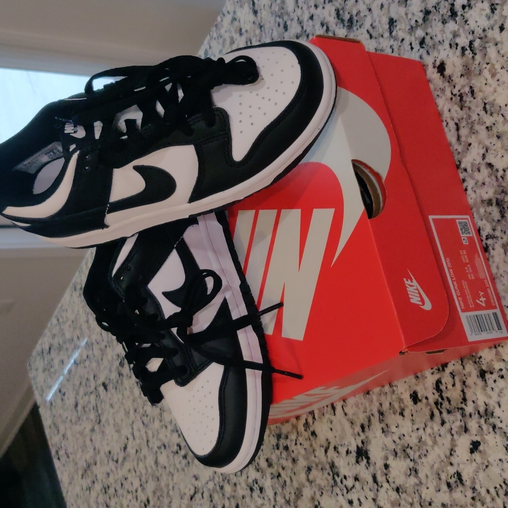Nike Dunk Low Panda